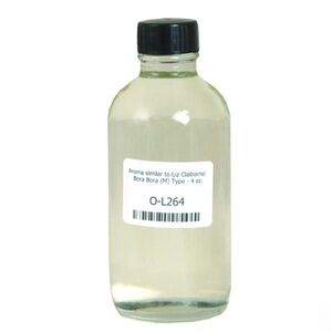 4 oz Fragrance Oil Similar to Liz Claiborne: Bora Bora (M) Type Cologne